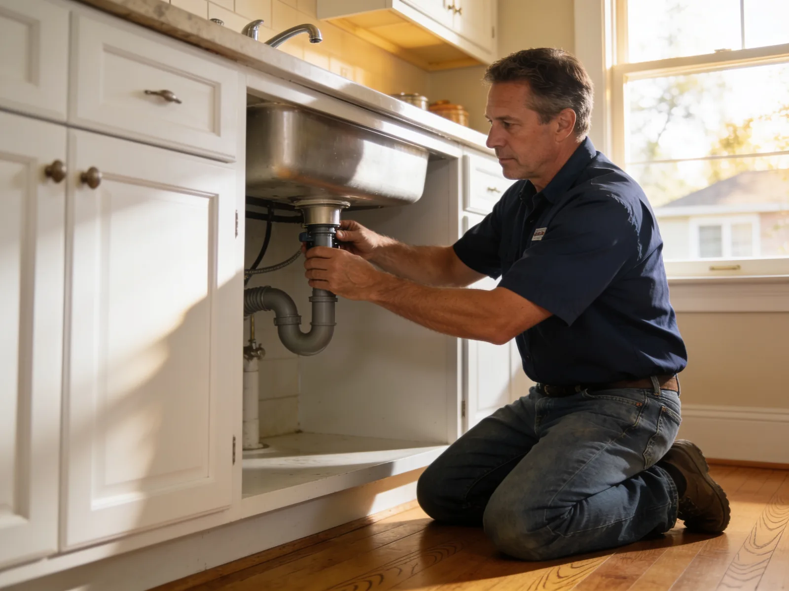 Plumber company in Meadows Of Dan, VA